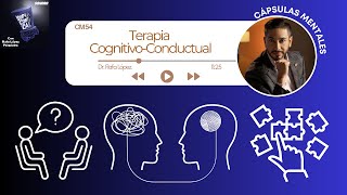 En qué consiste la terapia cognitivoconductual [upl. by Rebeh]