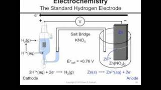 The Standard Hydrogen Electrode [upl. by Kenta]