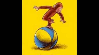 Curious George Opening Theme Old Cartoon  1980 [upl. by Ahsaf]