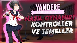 yandere simulator nasıl oynanır [upl. by Hobart]