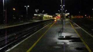 Haywards Heath Station at Night [upl. by Roselia]