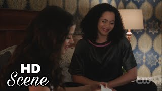 Charmed Reboot 2018 1x11 Macy finds out she was resurrected [upl. by Waylan]