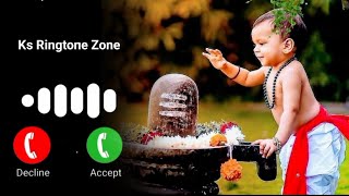 Har Har Mahadev Ringtone  Sachet Tandon Parampara Tandon  Bhushan  Ks Ringtone Zone [upl. by Yanttirb]