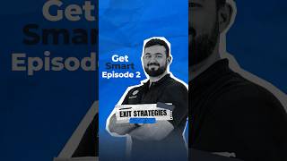 Get Smart Ep 2 Exit Strategies realestate crowdinvesting [upl. by Brunell508]