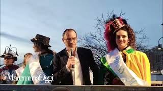 Chiara è la reginetta del Carnevale di Follonica 204 [upl. by Curson]