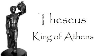 Greek Mythology Story of Theseus [upl. by Asli12]