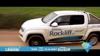 Jeremy Rockliff  Liberal for Braddon [upl. by Enawyd50]