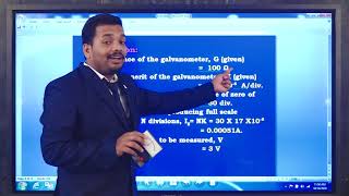 II PUC PHYSICS PRACTICAL VOLTMETER [upl. by Urbani300]