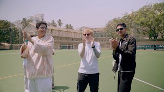 Ed Sheeran meets Shubman Gill amp Tanmay Bhat [upl. by Evelyn539]