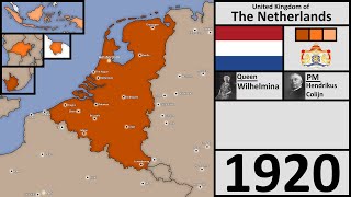 What if the Netherlands stayed Unified [upl. by Morten846]