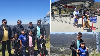 Camping with family at Mallacoota and Mount Kosciuszko ⛺⛺🏞️🏕️⛰️🏔️ [upl. by Assyn]