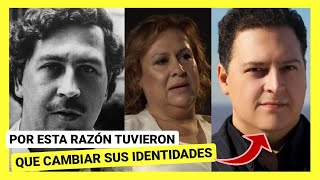 ✅ ¿Cómo salio la familia de PABLO ESCOBAR de Colombia [upl. by Cathyleen]