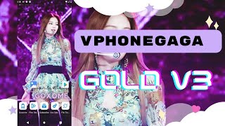 VPhoneGaGa Gold Premium  Android 12 amp 13  V31  Android 10 amp 7 ROM [upl. by Odine]