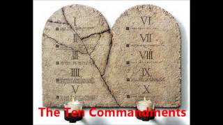 613 Commandments song [upl. by Streetman]