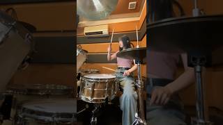 Nirvana  Smells Like Teen Spirit drum cover 🥁drums drummer nirvana drumcover [upl. by Iram]