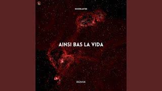 Ainsi Bas La Vida  Remix [upl. by Marceau420]