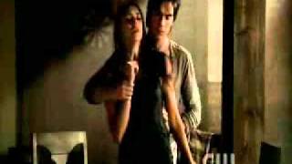 The Vampire Diaries Season 3 Episode 6 Delena scenes [upl. by Htebaras]