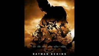 Batman Begins OST End Credits [upl. by Goober]