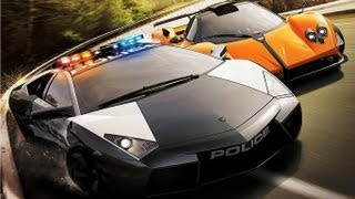 Need for Speed Hot Pursuit 2010  Intel HD Graphics 3000 [upl. by Enilarak]