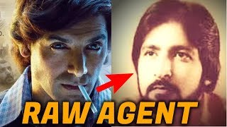 Ravindra Kaushik RAW Agent Biography [upl. by Aicilehp]