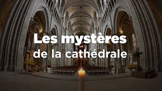 Les secrets des cathédrales  Sainte Cécile dAlbi [upl. by Yeliac]