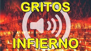 Gritos del Infierno  Efectos de sonido [upl. by Nero]