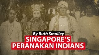 Singapores Peranakan Indians A Vanishing Culture Revealed  CNA Insider [upl. by Brear633]