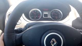 regulateur de vitesse in renault  how it works [upl. by Graubert]