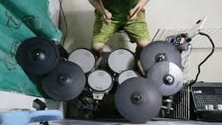 Yano  banal na aso Santong kabayo  drum cover [upl. by Deron]