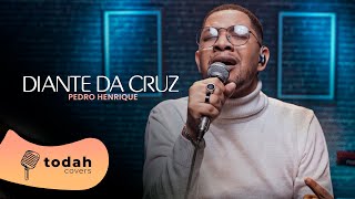 Pedro Henrique  Diante da Cruz Cover Aline Barros [upl. by Dasha]