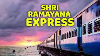 Bookings open for Shri Ramayana Express  Special Tourist train on Ramayana circuit [upl. by Garris]