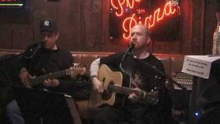 Norwegian Wood acoustic Beatles cover  Mike Masse and Jeff Hall [upl. by Griffy463]