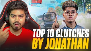 Top 10 Clutches By JONATHAN [upl. by Colson771]