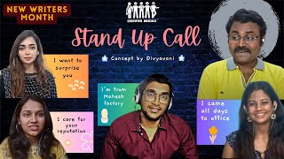 Stand Up Call  Certified Rascals [upl. by Duester654]