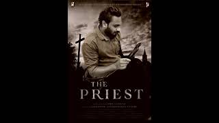 Priest  Malayalam  mammootty  second trailer  motion poster [upl. by Adierf216]