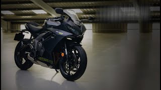 2024 Triumph Daytona 660 Features and Benefits  Fowlers Triumph [upl. by Cardinal]