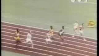 1972 Olympic Games 100m Men [upl. by Aneeroc190]