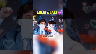 Milei x Lali ❤️ [upl. by Kally]