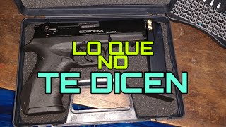 PISTOLA TRAUMATICA  LA REALIDAD [upl. by Wilhelm457]