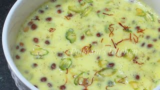 Doodh Pak Recipe  Easy Doodh Pak Recipe  How to make Doodh Pak  Gujarati Dudh Pak Recipe [upl. by Schoening]