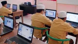 Video Profil Pondok Pesantren Abu Hurairah Mataram Lombok NTB [upl. by Annoyt103]