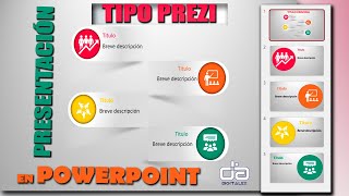 PRESENTA COMO PROFESIONAL  como hacer presentaciones en powerpoint profesionales [upl. by Neemsay557]