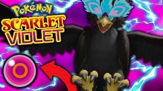 Sheer Force Hisuian Braviary is INSANE │ Pokemon Scarlet and Violet Wifi Battle [upl. by Aridnere952]