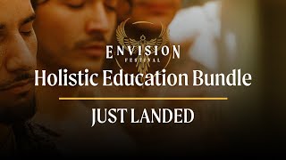 Envision Holistic Education Bundle [upl. by Wilmer]