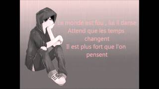 GJ Nightcore  Aimer Comme Toi  LyricsParole [upl. by Neelyam]