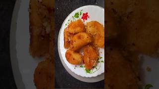 Suji aloo snacks recipe sujikanasta sujialoosnacks snacks youtubeshorts shorts ytshots [upl. by Comfort]