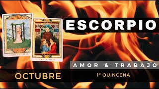 🧡ESCORPIO♏️No te saca de su cabeza ni de su CORAZÓN❤️😱porque siente mucho HOROSCOPO ESCORPIO AMOR [upl. by Paget865]