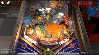 Zaccaria Pinball  Nautilus Remake [upl. by Icak]