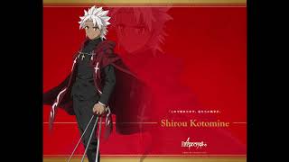 FateApocrypha Amakusa Shirou Tokisada Theme Ambition [upl. by Ignatius]