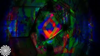 ChiAD  Creeping Gravity Psychedelic Visuals [upl. by Sosanna803]